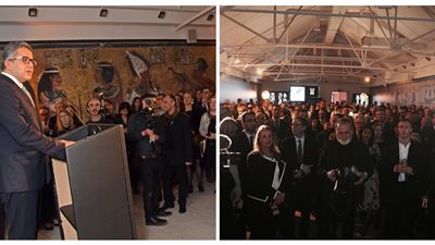 285 ألف تذكرة في الساعات الأولى.. مبيعات معرض عنخ آمون بلندن