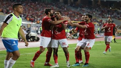 موعد انضمام نجوم الأهلي لمعسكر منتخب مصر