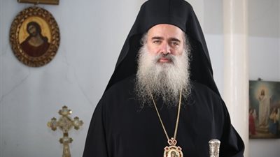 المطران عطا الله حنا: الفلسطينيون هم أصحاب أعدل قضية عرفها التاريخ