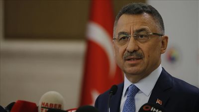 نائب أردوغان: تركيا تسعى لمزيد من الاستثمارات القطرية