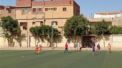 رياضة القليوبية تنظم دوري الأكاديميات لكرة القدم بالقناطر الخيرية (صور)
