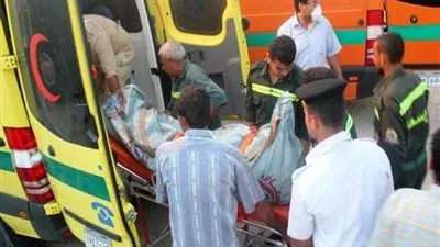 عاجل.. مصرع سيدة وإصابة 4 أشخاص في حادث سير بالشرقية