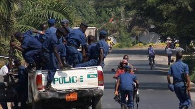 مقتل 3 وإصابة 3 آخرين على يد مسلحين في بوجمبورا شديدة الحراسة ببوروندي