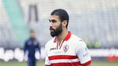 رسالة دعم من لاعبي الزمالك والجهاز الفني لمحمود عبد العزيز (فيديو)