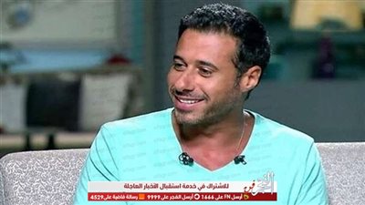 أحمد السعدني يصف إحساسه بعد بلوغه سن الأربعين 