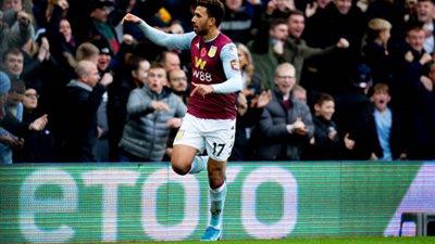 نتيجة مباراة ليفربول واستون فيلا.. تريزجيه يسجل هدف عالمي