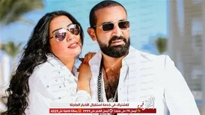 بسبب أحمد سعد.. حبس سمية الخشاب 3 سنوات