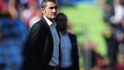 عاجل - برشلونة يحدد المرشحين لخلافة فالفيردي بعد الخسارة أمام ليفانتي