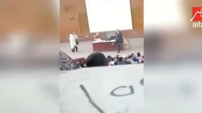 مفاجآت صادمة في واقعة عميد وطالبة جامعة طنطا 