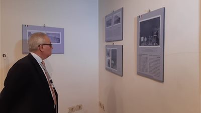 صور عمرها 110 أعوام بمعرض وثائقي لمتحف تورينو برعاية 