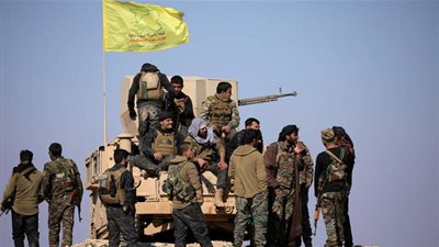 قوات سوريا الديمقراطية تستعيد 8 قرى من القوات الموالية لتركيا شمال البلاد