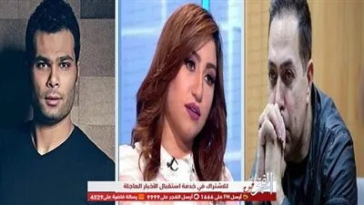 بعد حكم حبس سمية الخشاب.. 7 فنانين في ساحات المحاكم بسبب خلافات زوجية