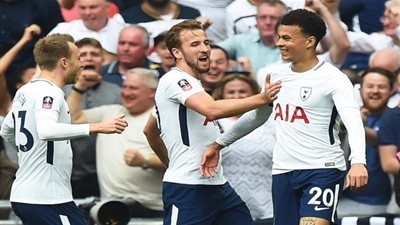 موعد مباراة توتنهام هوتسبير ضد إيفرتون اليوم الأحد 3/11/2019 في الدوري الإنجليزي