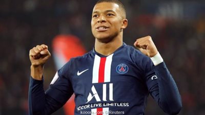 مبابي يقترب من ريال مدريد 