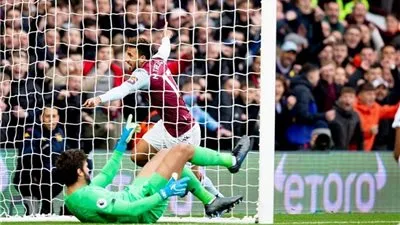 تريزيجيه يكشف عن كواليس هدفه أمام ليفربول 