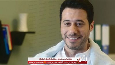 أحمد السعدني لمتابعيه: 