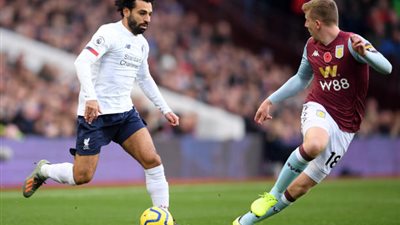 ترتيب الدوري الإنجليزي بعد فوز ليفربول على أستون فيلا