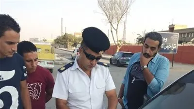 لمنع حدوث تكدسات مرورية.. تحرير 3228 مخالفة بالجيزة