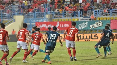 معسكر بلا وديات.. إلغاء مباراة الأهلي والعروبة في الإمارات