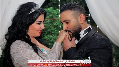 أول تعليق لـ أحمد سعد علي حبس سمية الخشاب