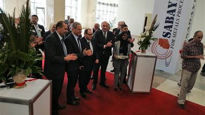 نائب وزير الكهرباء يفتتح الدورة الـ٢٩ لمعرض 