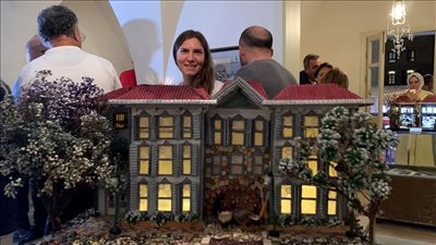 تأكيدا على العلاقات بين إسرائيل وتركيا.. افتتاح معرض منازل إسطنبول في تل أبيب