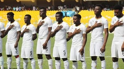 منتخب غانا الأولمبي يحدد موعد وصوله القاهرة للمشاركة في أمم إفريقيا