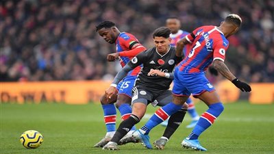 فاردي يقود ليستر لتحقيق الفوز على بالاس والعودة للمركز الثالث بالبريمير ليج