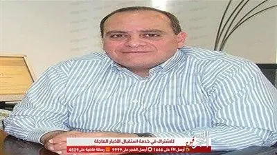 صادق الصَباح يشارك ليلى علوي وأحمد مراد فى جلسة بفعاليات 