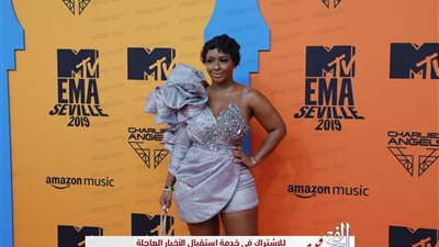 بدء توافد نجوم الموسيقى الأوروبية للسجادة الحمراء بحفل جوائز MTV EMA 2019