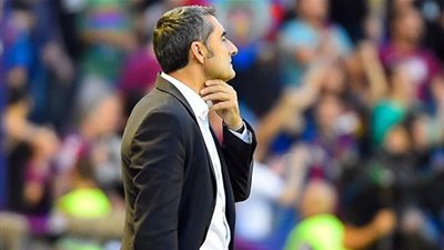 فالفيردي ينشر الهلع في برشلونة