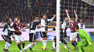 هاجس دفاعي يقلق ساري قبل موقعة لوكوموتيف موسكو