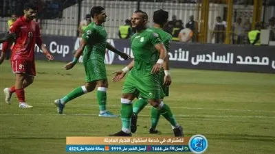 ألبوم صور.. مواجهة جماهيرية بين الاتحاد السكندري والمحرق بالبطولة العربية