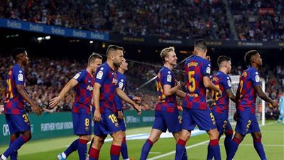 ضربة موجعة لبرشلونة قبل مواجهة سلافيا براج