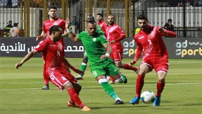 الاتحاد السكندري يفوز على المحرق البحريني في ذهاب دور الـ 16 من البطولة العربية