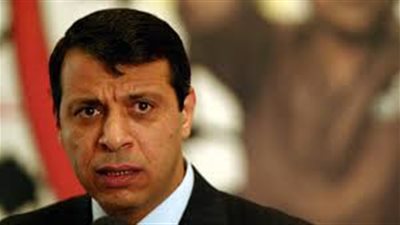 محمد دحلان: أردوغان لا يريد رجل عربي له كرامة