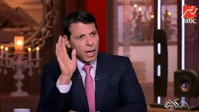 دحلان: أردوغان سرق الذهب الموجود بالبنك المركزي الليبي ونقله لتركيا