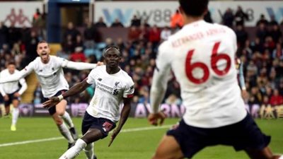 ترتيب الدوري الانجليزي بعد نهاية الجولة الحادية عشر