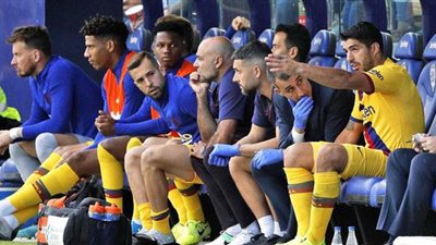 تطور جديد حول إصابة لويس سواريز