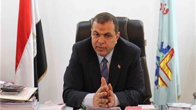 محمد سعفان: نسبة البطالة انخفضت للنصف 