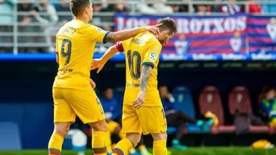 عاجل.. ميسي وسواريز يغلقان الباب في وجه نجم البارسا