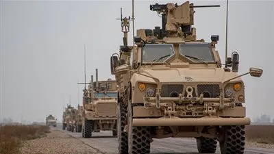 واشنطن: مهاجمة قافلة أمريكية من قبل مسلحين مدعومين من تركيا في سوريا