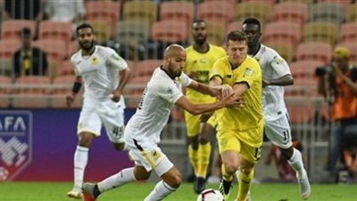 صراع ساخن بين الوصل واتحاد جدة في البطولة العربية