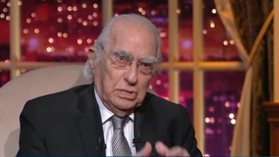 مراد وهبة: الخلافة الإسلامية بلا مقاومة.. والنخبة لم تستجب للرئيس