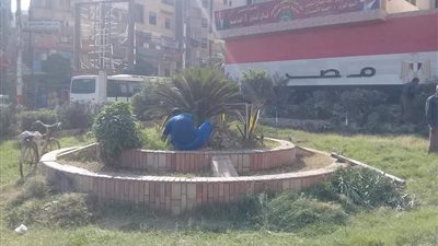 رفع 607 أطنان قمامة وتحرير محاضر حرق بوص في سوهاج