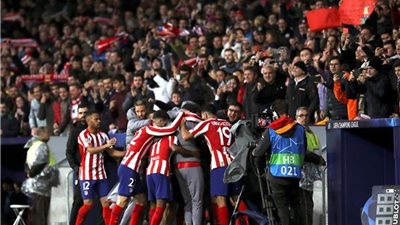 نبأ حزين لسيميوني قبل مواجهة ليفركوزن في دوري الأبطال