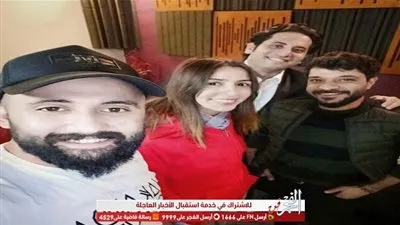 جنات تنتهي من تسجل أغنية جديدة.. و