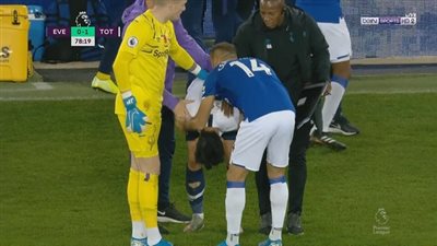 مفاجأة.. تعرف على العقوبة المتوقعة لسون عقب تدخله العنيف