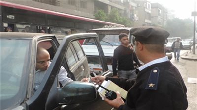 طريقة الاستعلام عن المخالفات المرورية اون لاين 2019 برقم اللوحة.. وطريقة دفعها إلكترونيا