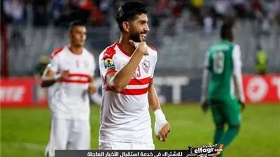 خاص.. الزمالك يكشف حقيقة أزمة فرجاني ساسي